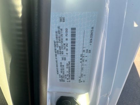 New 2025 Ford E-350 and Econoline 350 Super Duty w/ Power Equipment Group image 20