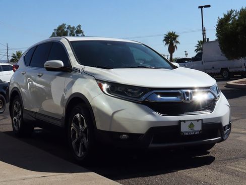 Used 2019 Honda CR-V EX-L image 14