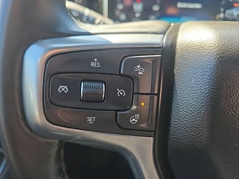 Used 2025 Chevrolet Silverado 2500 LTZ w/ LTZ Premium Package AWD/4WD image 22