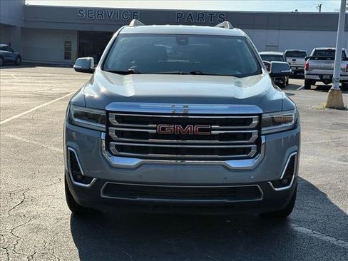 Used 2023 GMC Acadia SLT image 9