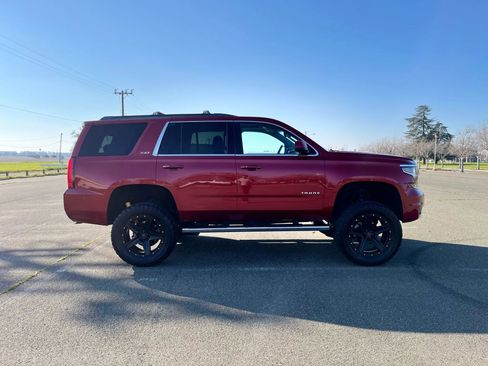 Used 2015 Chevrolet Tahoe LT w/ Luxury Package image 4
