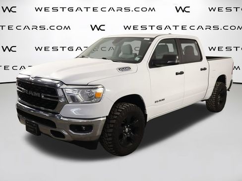 Used 2023 RAM 1500 Big Horn AWD/4WD image 1