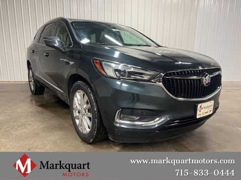 Used 2018 Buick Enclave Premium w/ Trailering Package image 1