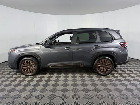 Used 2025 Subaru Forester Sport AWD/4WD image 10
