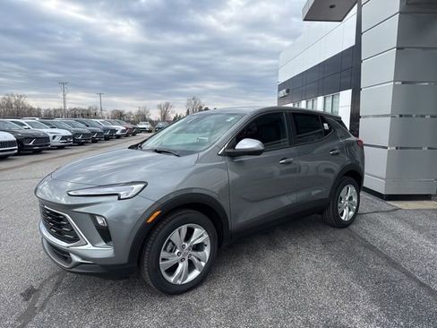 New 2026 Buick Encore GX Preferred AWD/4WD image 3