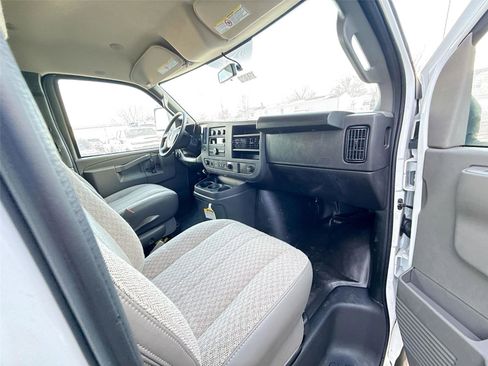 New 2025 Chevrolet Express 3500 3500 VAN 139 w/ Power Convenience Package image 22