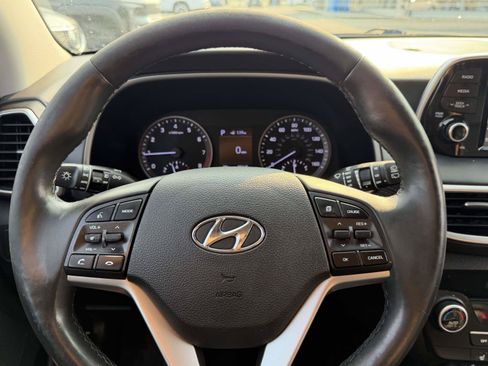 Used 2021 Hyundai Tucson Limited AWD/4WD image 25