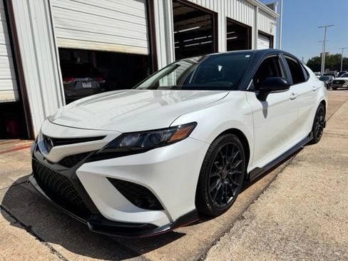 Used 2023 Toyota Camry TRD FWD image 1
