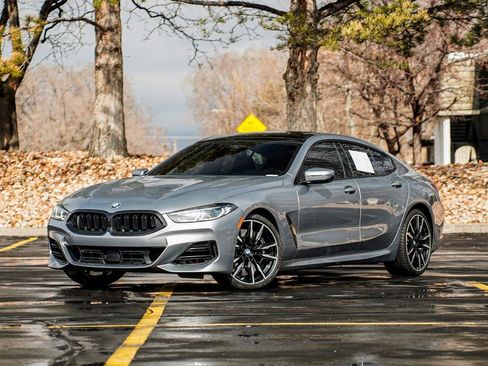 Used 2024 BMW 840i Gran Coupe xDrive image 1