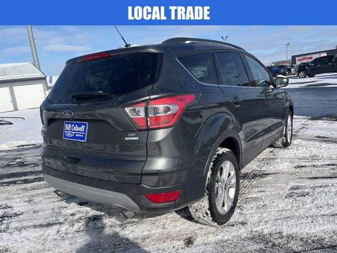 Used 2017 Ford Escape SE w/ Equipment Group 201A image 4