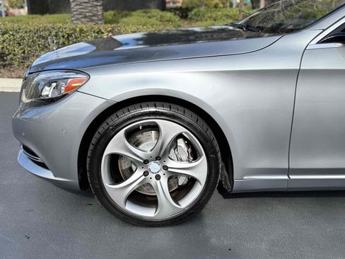 Used 2016 Mercedes-Benz Maybach S 600 image 32