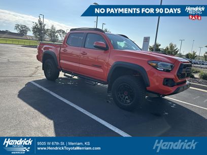 Certified 2023 Toyota Tacoma TRD Pro