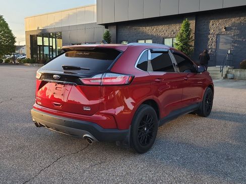 Used 2020 Ford Edge SEL FWD image 7