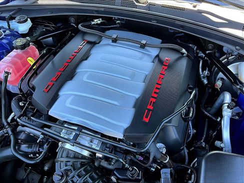 Used 2022 Chevrolet Camaro LT RWD image 30
