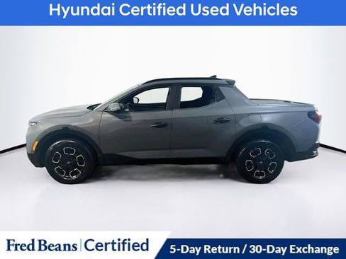 Certified 2022 Hyundai Santa Cruz SEL w/ Activity Package AWD/4WD image 9