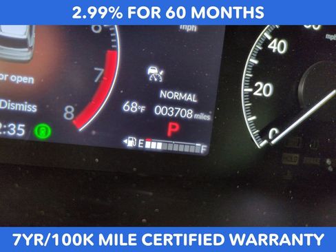 Certified 2025 Honda CR-V EX-L image 16