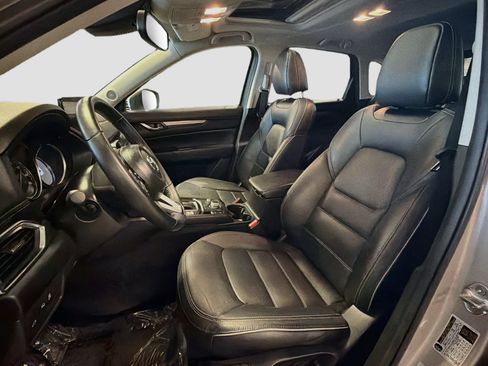 Used 2025 MAZDA CX-5 AWD 2.5 S w/ Preferred Package image 13