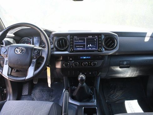 Certified 2023 Toyota Tacoma TRD Sport AWD/4WD image 18
