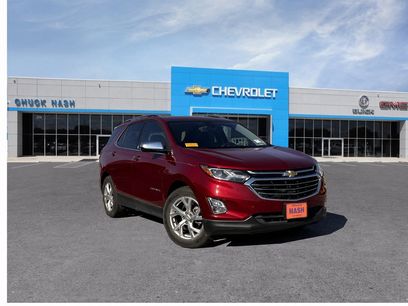 Used 2019 Chevrolet Equinox Premier