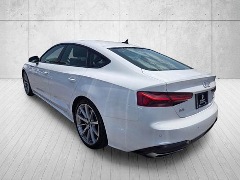 Used 2025 Audi A5 2.0T Premium Plus AWD/4WD image 3