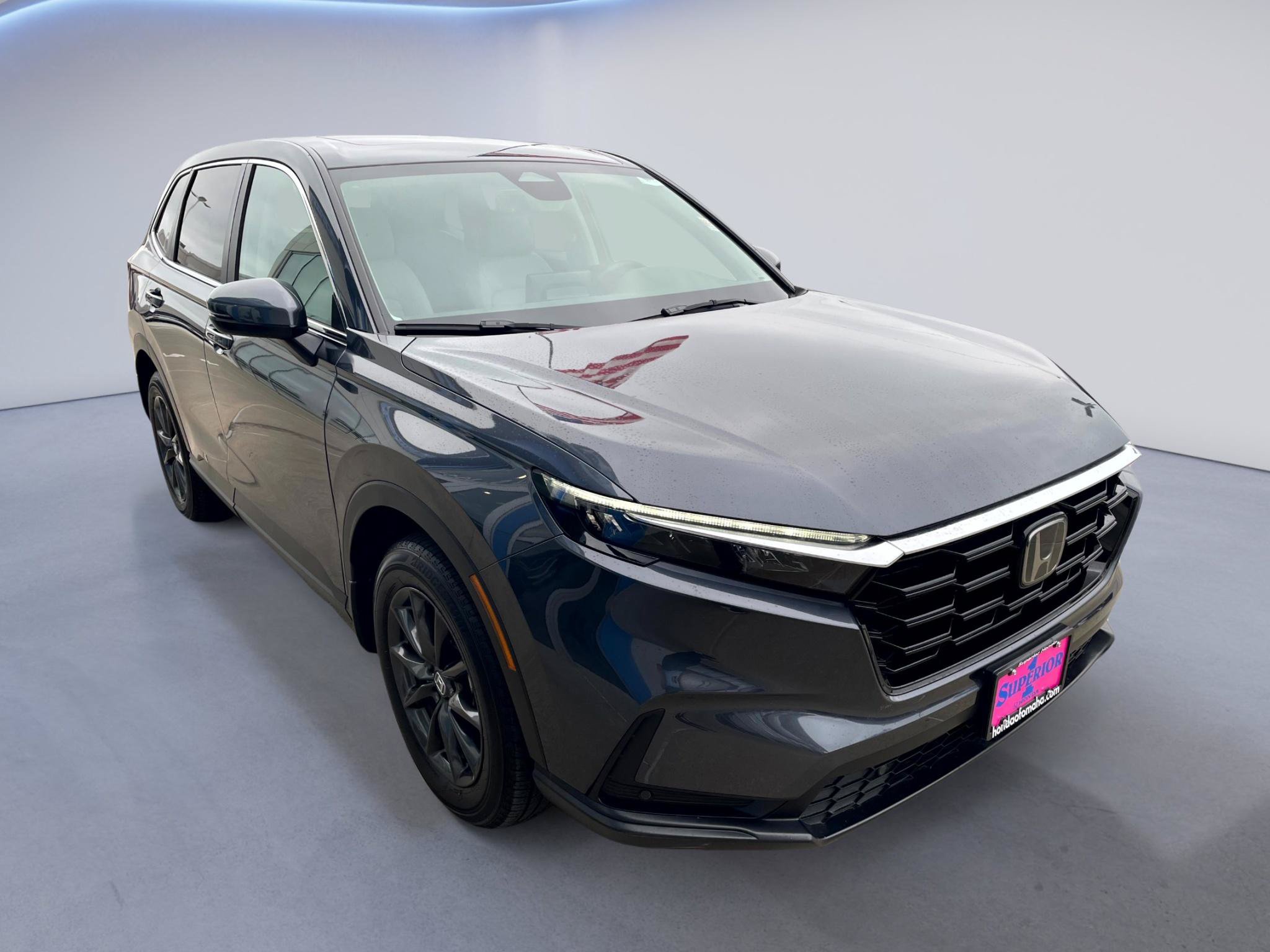 Used 2026 Honda CR-V EX-L image 4