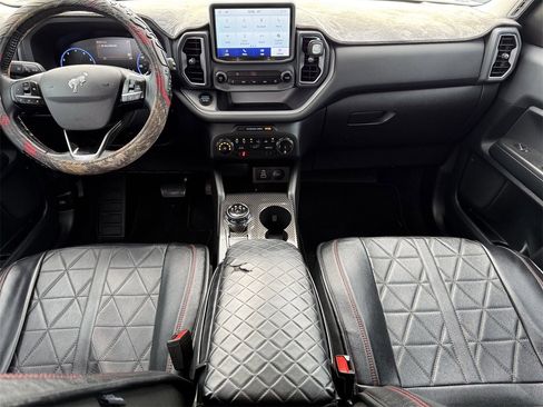 Certified 2023 Ford Bronco Sport Big Bend w/ Convenience Package image 10