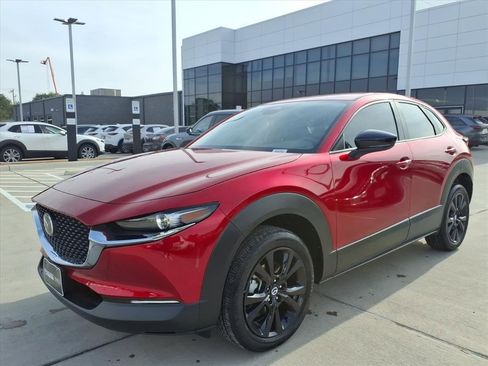 Used 2026 MAZDA CX-30 AWD 2.5 S w/ Select Sport Pkg image 5