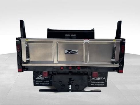 New 2026 GMC Sierra 3500 Pro w/ Snow Plow Prep Package AWD/4WD image 5