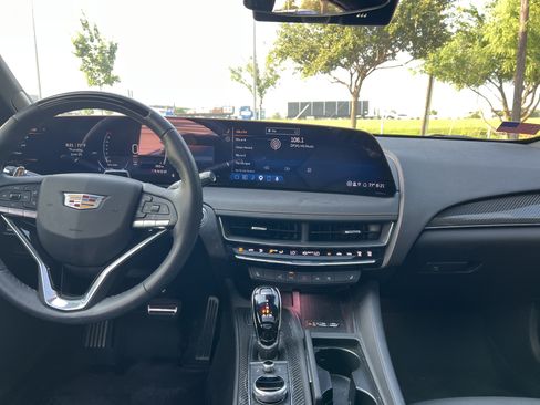 Used 2026 Cadillac CT5 Sport RWD image 27