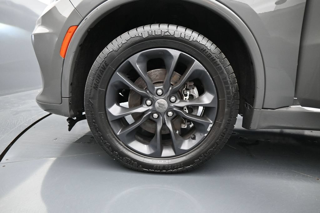 Used 2022 Dodge Durango SXT w/ Blacktop Package AWD/4WD image 28