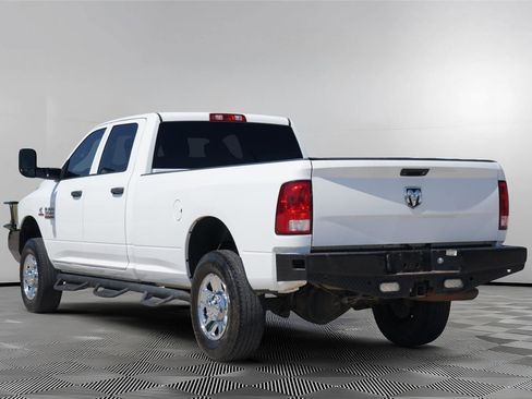 Used 2015 RAM 3500 Tradesman w/ Chrome Appearance Group AWD/4WD image 6