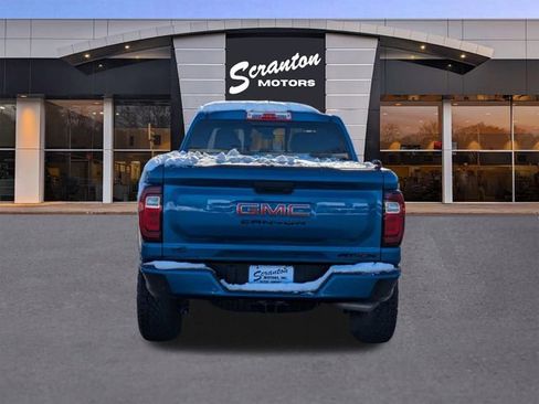 Used 2023 GMC Canyon AT4X image 4