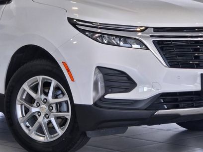Certified 2024 Chevrolet Equinox LT