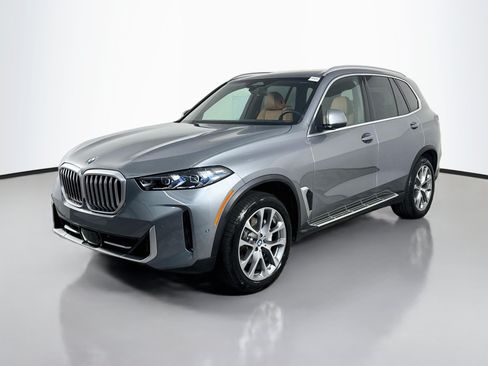 Used 2026 BMW X5 sDrive40i RWD image 4