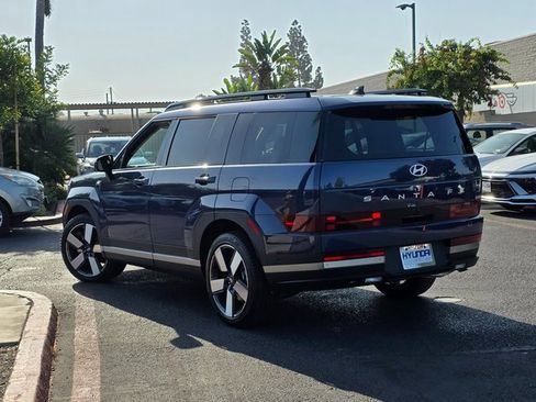 New 2025 Hyundai Santa Fe Limited image 5