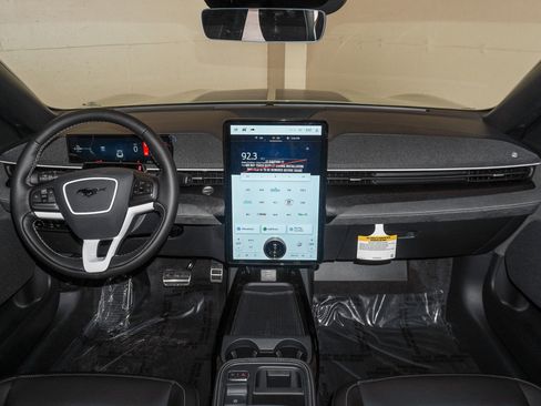 New 2025 Ford Mustang Mach-E GT image 25