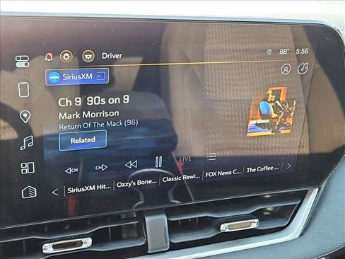 Used 2025 Chevrolet Equinox LT FWD image 15