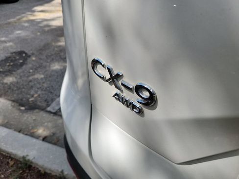 Used 2022 MAZDA CX-9 Touring w/ Touring Premium Package AWD/4WD image 23