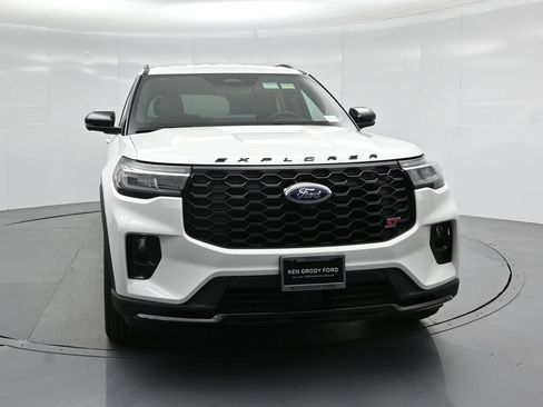 New 2026 Ford Explorer ST AWD/4WD image 53