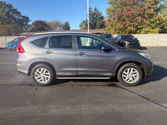 Used 2015 Honda CR-V EX-L image 5