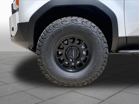 Used 2026 Toyota Land Cruiser w/ Premium Package AWD/4WD image 11