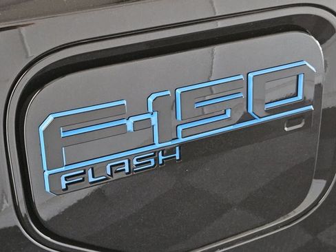 New 2025 Ford F150 Lightning Flash AWD/4WD image 10