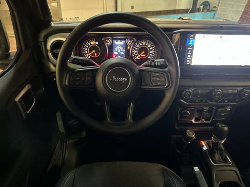 New 2026 Jeep Wrangler Sport image 13