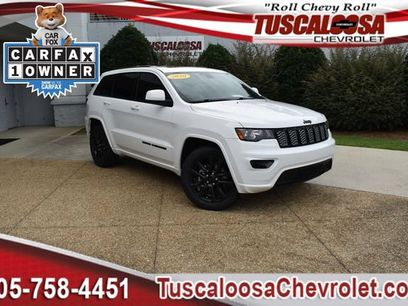 Used 2020 Jeep Grand Cherokee Altitude