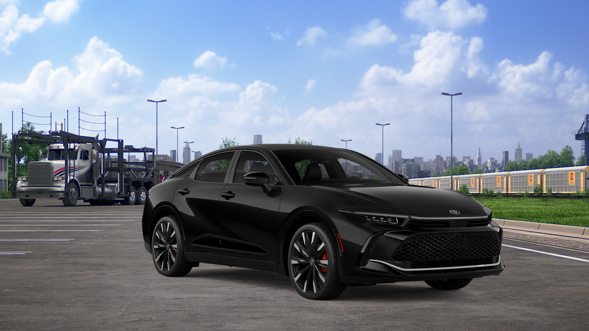 New 2027 Toyota Crown Platinum AWD/4WD image 76