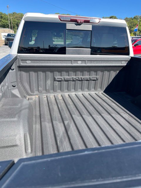 Used 2020 GMC Sierra 1500 Denali w/ Denali Ultimate Package AWD/4WD image 8