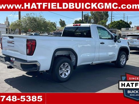 New 2025 GMC Sierra 1500 Pro w/ Pro Value Package image 5