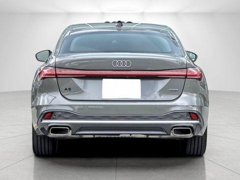 Certified 2025 Audi A5 2.0T Premium Plus w/ Premium Plus AWD/4WD image 4