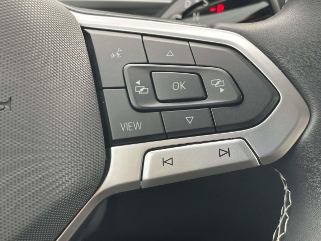 Certified 2026 Volkswagen Tiguan S FWD image 22