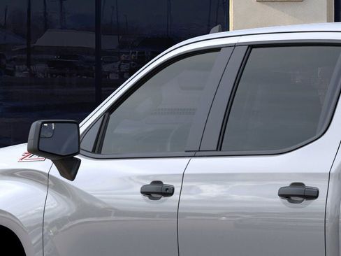 New 2026 Chevrolet Silverado 1500 Custom Trail Boss image 36